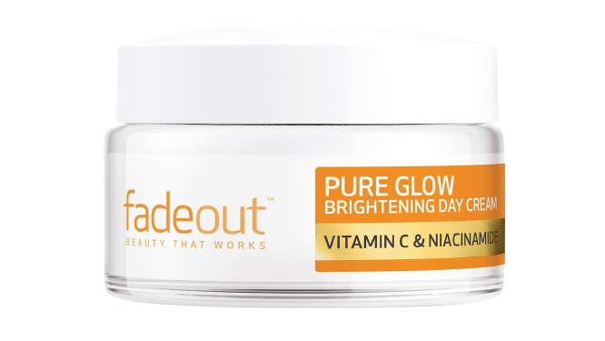 Fadeout Beauty That Works Vitamin C Pink