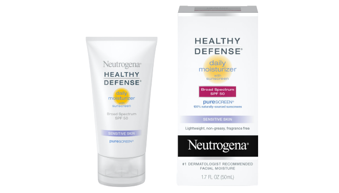 Neutrogena Healthy Defense