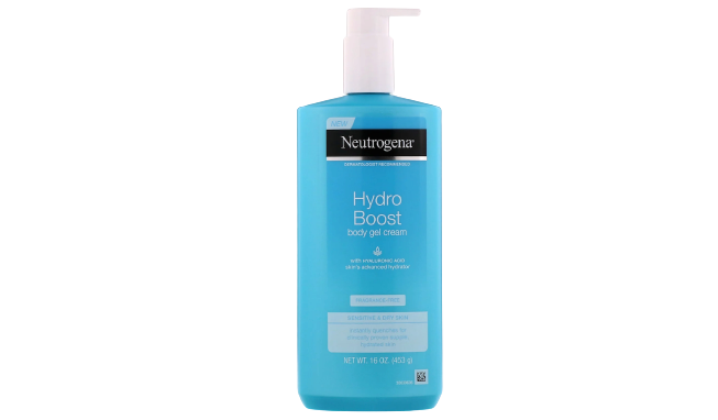 Neutrogena Hydro Boost Body Gel Cream