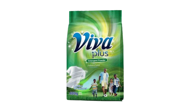 Viva+ Plus Detergent Powder
