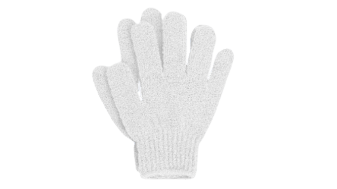 Beautyland Exfoliating Beauty Bath Glove