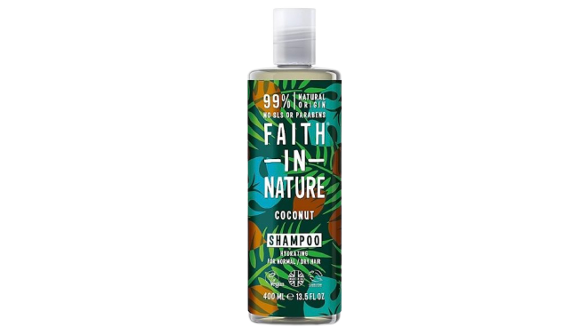 Faith In Nature Coconut Shampoo