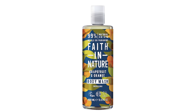 Faith In Nature Grapefruit And Orange Body Wash