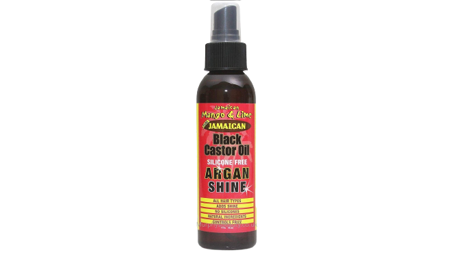 Mango And Lime Argan Shine