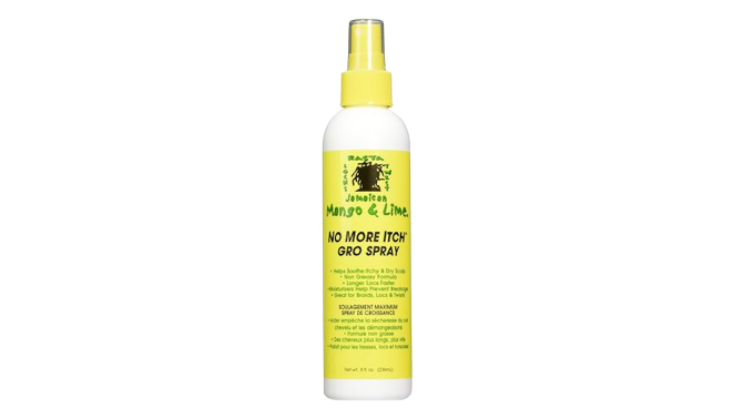 Jamaican Mango And Lime No More Itch Gro Spray
