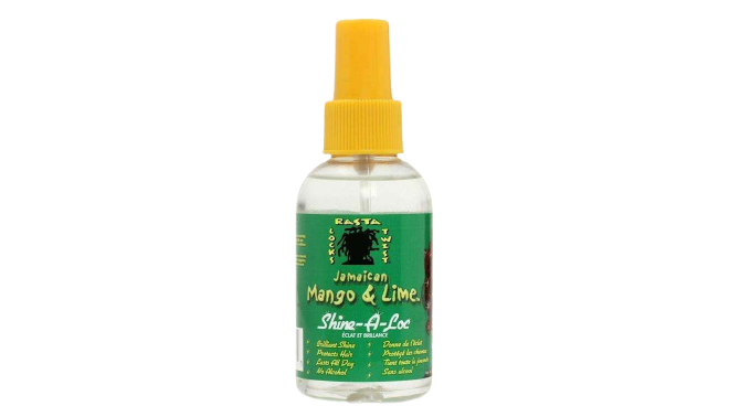 Jamaican Mango And Lime Shine Aloe