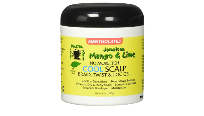 Jamaican Mango And Lime Cool Scalp