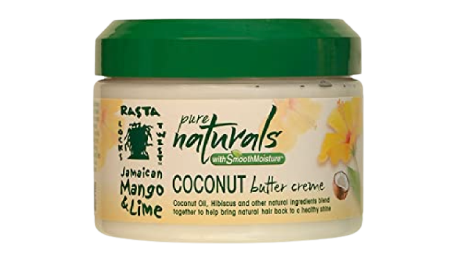Jamaican Mango And Lime Pure Natural Coconut