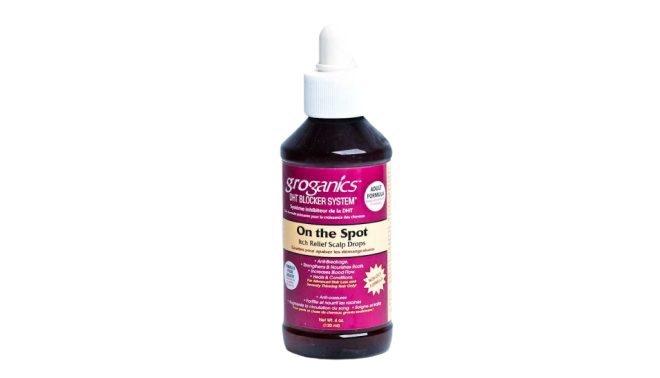 Groganics On The Spot Intensive Scalp Serum
