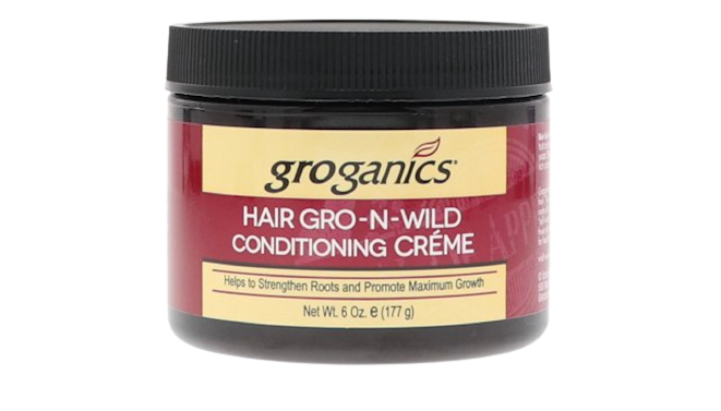Groganics Gro-N-Wild