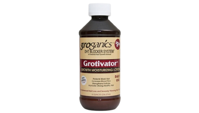 Groganics Grotivator