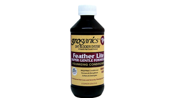 Groganics Volumizing Conditioner