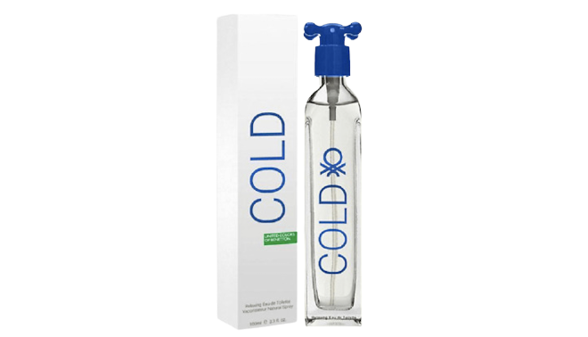 Cold Perfume
