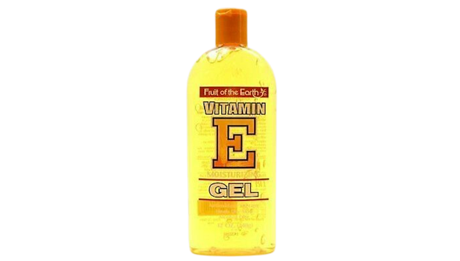 Vitamin E Moisturizing Gel