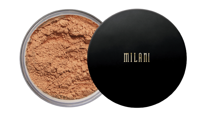 Milani Translucent Powder