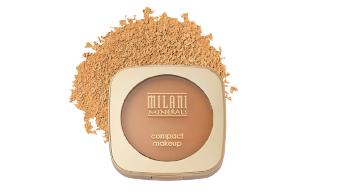 Milani Mineral Compact Powder