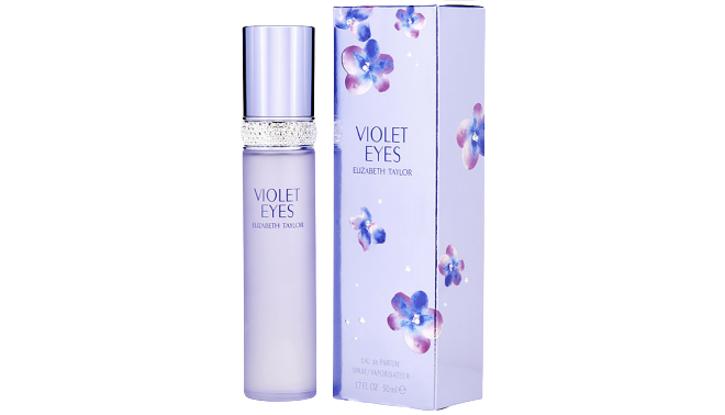 Violet Eyes Perfume