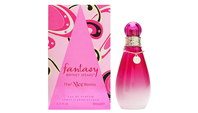 Fantasy Britney Spears The Nice Remix