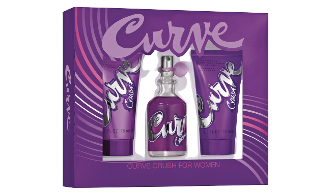 Curve Crush For Women Pour Femme Kit