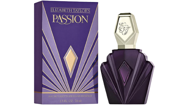 Elizabeth Tailor's Passion Eau De Toilette