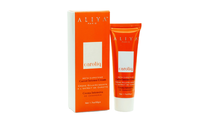 Aliya Tube Cream