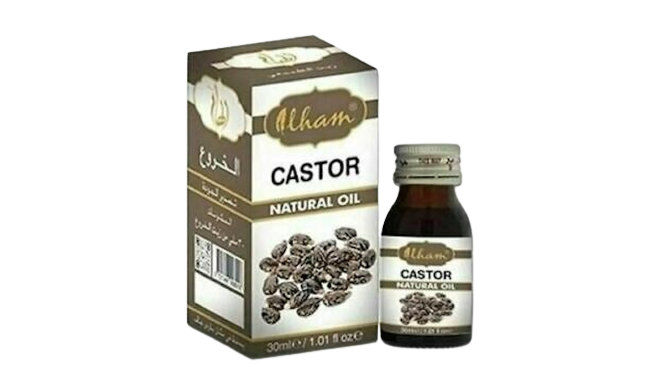 Ilham Castor Oil