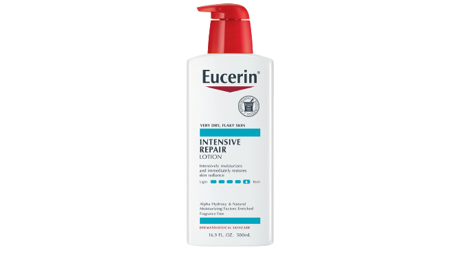 Eucerin Intensive Repair Lotion