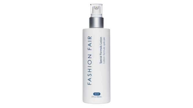 Fashion Fair Lotion