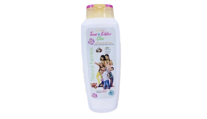 Africhase Kiddies Beauty Teens & Kids Body