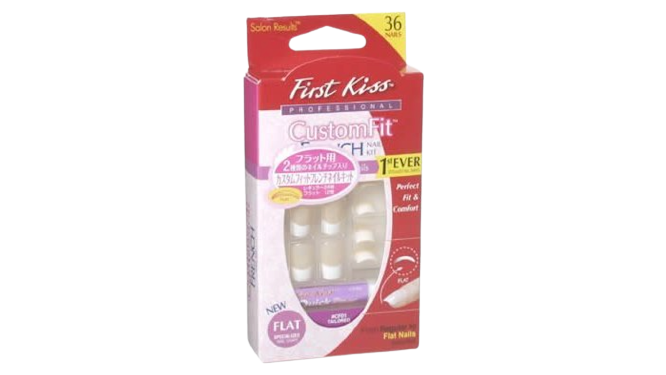 Kiss Custom Fit Nails