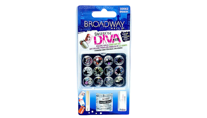 Broadway Nails Fashion Diva