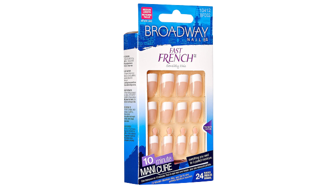 Fast French Nail Kit
