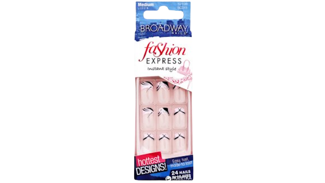 Fashion Express Nails