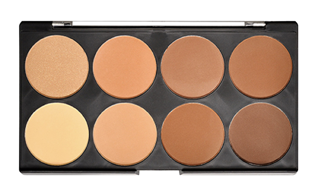 Ruby Kisses Pop Up Contour Artist Powder (Light Medium)