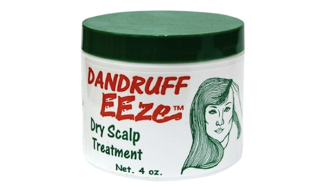Dandruff Eeze Dry Scalp Treatment