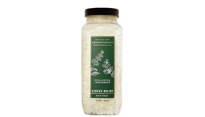 Aromatherapy Body Soak
