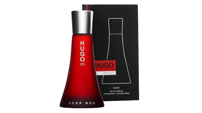 Hugo Boss Deep Red Woman