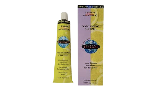 Clear Essence Vanishing Creme