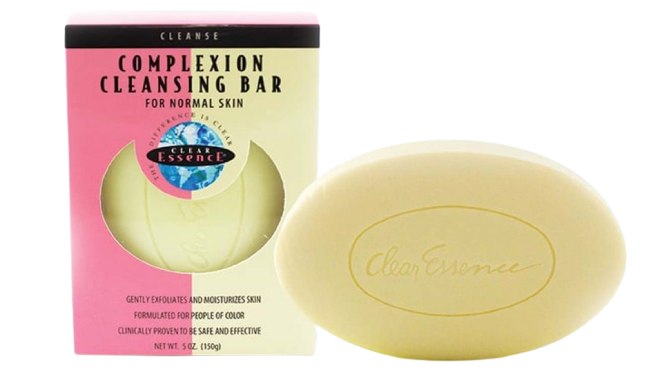 Clear Essence Soap