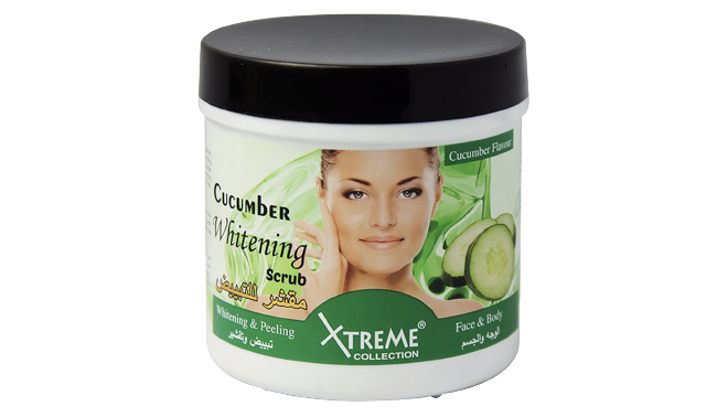 Xtreme Cucumber Scrub