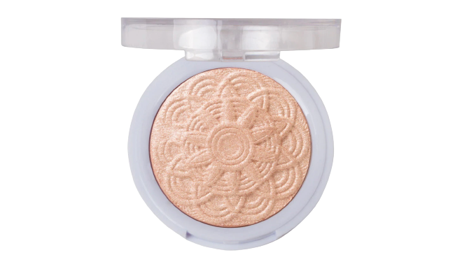 J Cat Golden Soleil Baked Highlighter