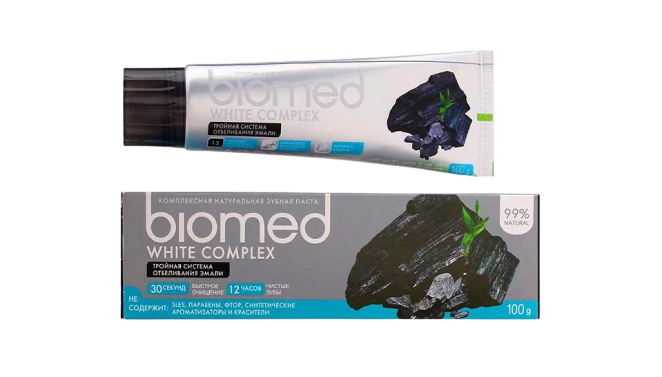 Biomed Charcoal Paste