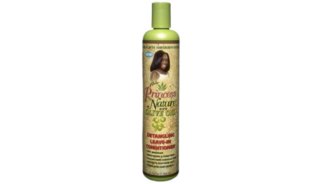 Princess Detangling Conditioning