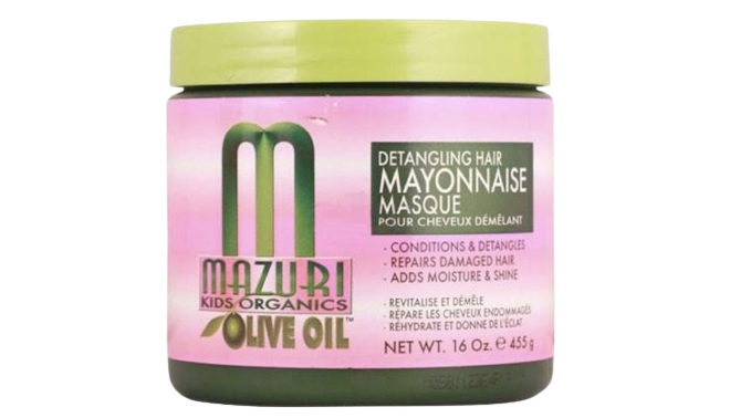 Mazuri Detangling Mayonnaise
