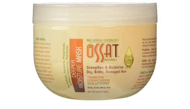 Ossat Natural Deeper Moisture Mask