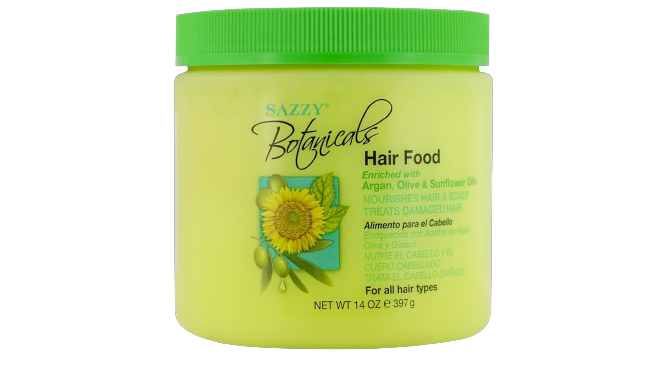 Sazzy Botanicals Hair Food