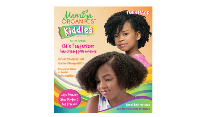Mamiya Kids Organics Texturizer Kit