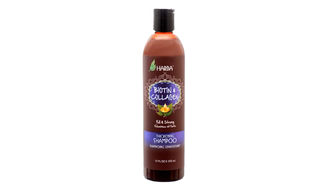 Harba Biotin+Collagen Thickening Shampoo