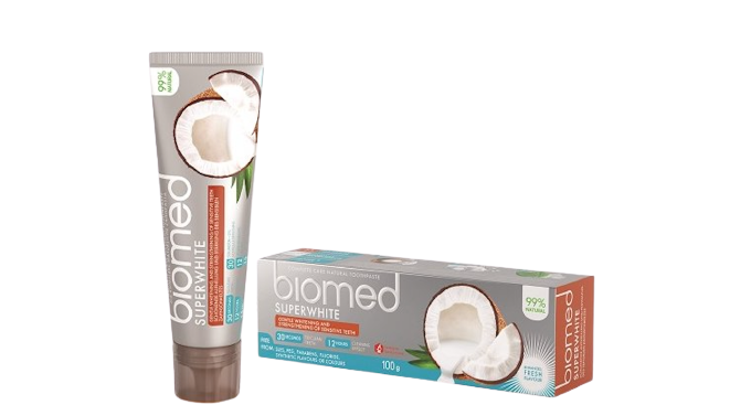 Biomed Superwhite Paste