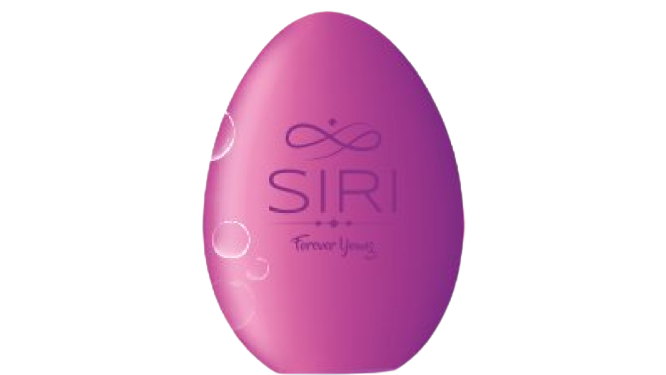 Siri Gorgeous Iris Soap